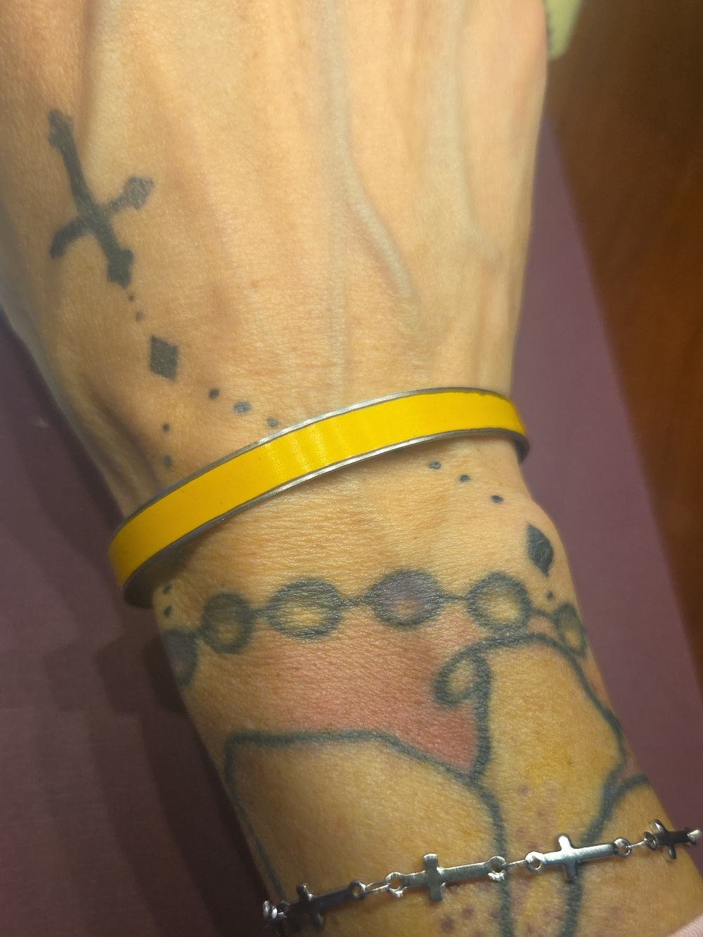 Joyride 72 Ford Pickup Truck Recycled Bracelet NEW